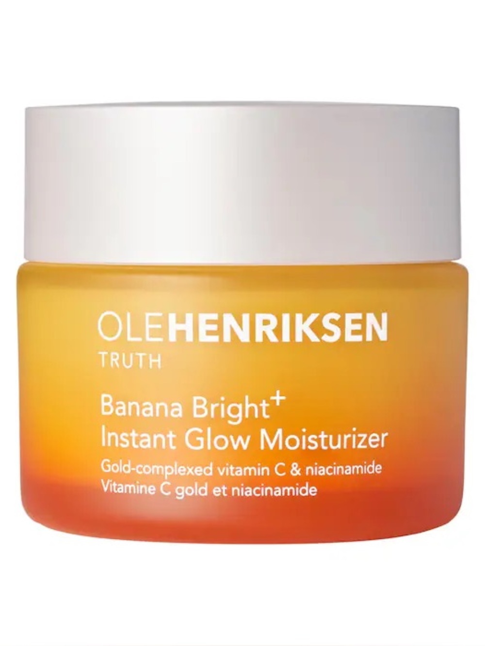 OLEHENRIKSEN- Banana Bright+ Firm Glow Moisturizer